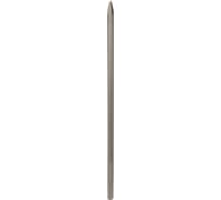 Зубило пикообразное (600 мм; 5 шт.) Bosch 2608690129