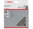 Круг войлочный полировальный (160 мм; 2 шт.) Bosch 3608604001 3