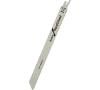Полотно пильное по дереву и металлу S1122HF (225 мм; 100 шт.) Bosch 2608656034