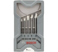 Набор X-Pro 5 свёрл Expertceramic 4-10 мм Bosch 2608587169