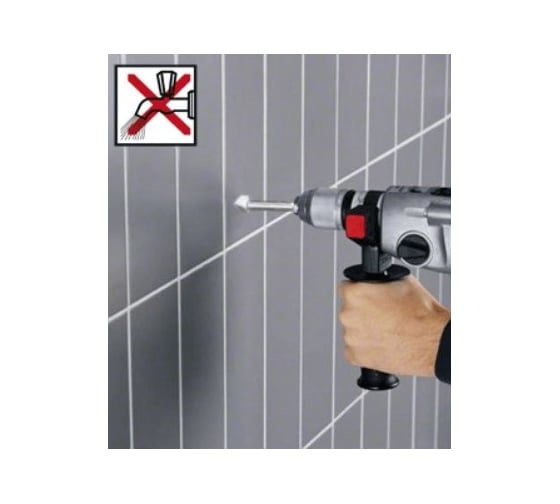 Набор X-Pro 5 свёрл Expertceramic 4-10 мм Bosch 2608587169