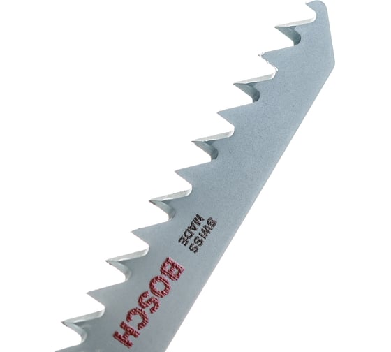 Полотно пильное по дереву S644D (150 мм; 2 шт.) Bosch 2609256701