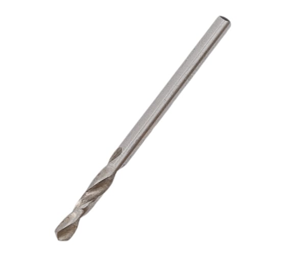 Сверло 2.55 ц/х, короткое, Р6М5 Sekira 00-00025062 1