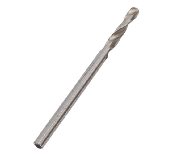 Сверло 2.55 ц/х, короткое, Р6М5 Sekira 00-00025062