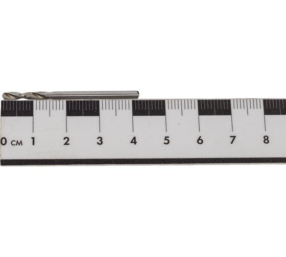 Сверло 2.55 ц/х, короткое, Р6М5 Sekira 00-00025062