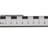 Сверло 2.55 ц/х, короткое, Р6М5 Sekira 00-00025062 3