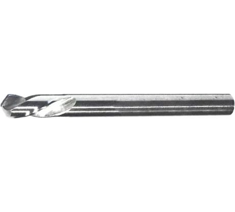 Сверло 2.65 мм, ц/х, короткое, Р6М5 Sekira 00-00025064
