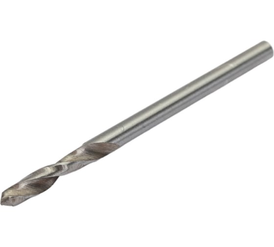 Сверло 2.6 мм, ц/х, короткое, Р6М5 Sekira 00-00025063