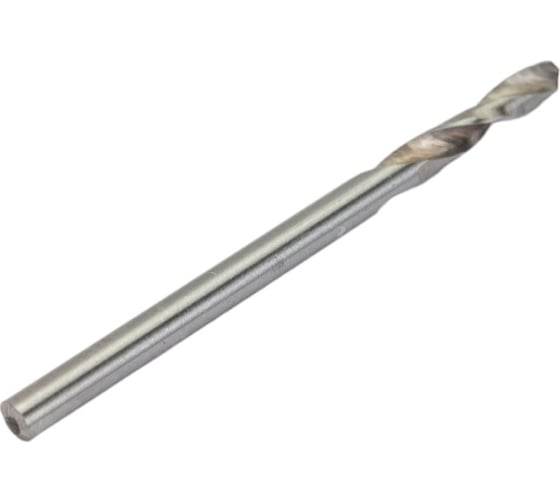 Сверло 2.6 мм, ц/х, короткое, Р6М5 Sekira 00-00025063