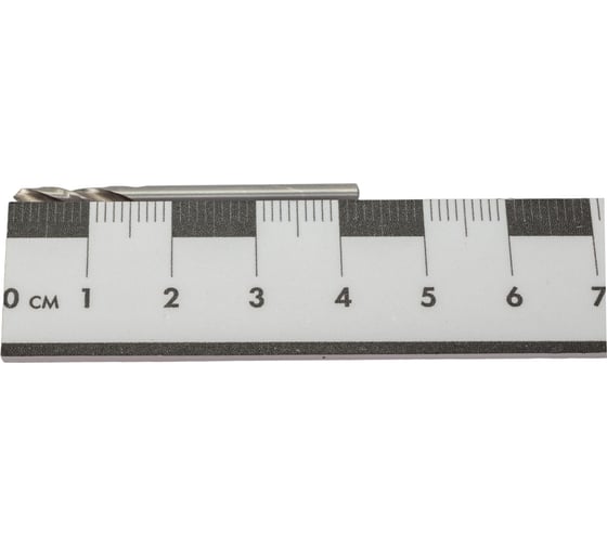 Сверло 2.6 мм, ц/х, короткое, Р6М5 Sekira 00-00025063