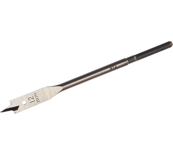 Перьевое сверло 12x110x155 ММ DIY Bosch 2609255259 1