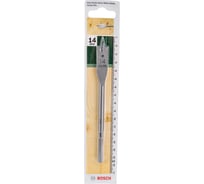 Перьевое сверло 14x110x155 мм DIY Bosch 2609255261