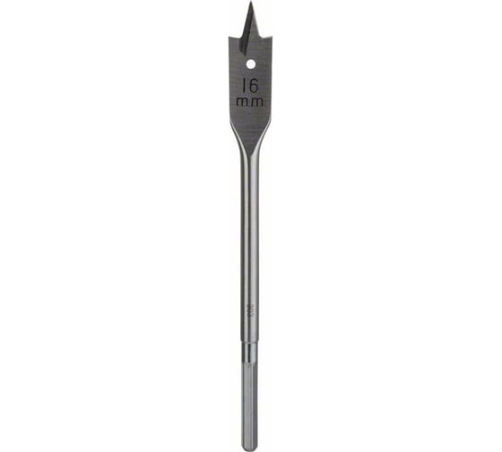 Перьевое сверло 16x110x160 мм DIY Bosch 2609255262 1