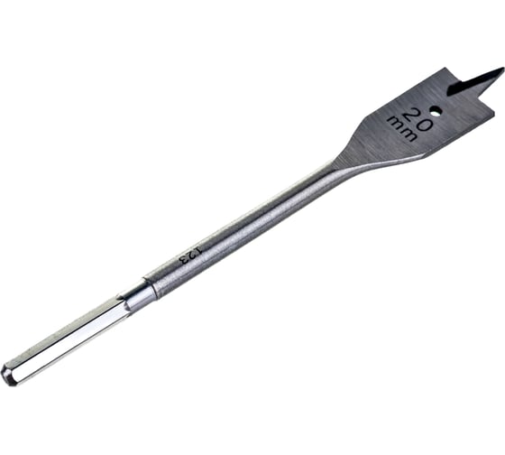 Перьевое сверло 20x110x160 мм DIY Bosch 2609255266