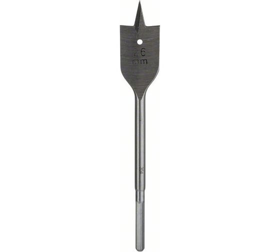 Перьевое сверло 26x120x160 мм DIY Bosch 2609255270