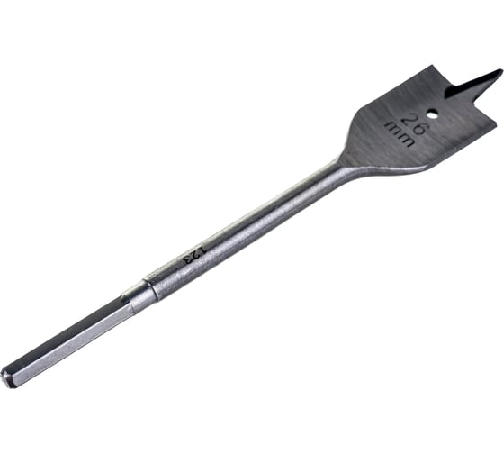 Перьевое сверло 26x120x160 мм DIY Bosch 2609255270