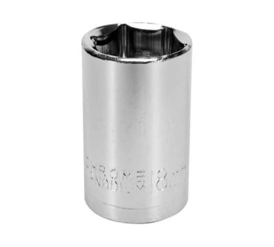 Головка торцевая TOYA 6-гранная 1/2" 18мм 53340