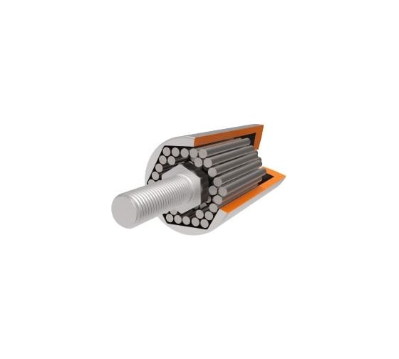 Головка универсальная TOYA 1/2" 11-32мм 53003