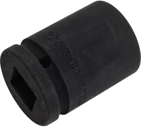 Переходник ударный с винтовым фиксатором 3/4DR-22 мм KING TONY 609622M 1