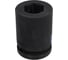 Переходник ударный с винтовым фиксатором 3/4DR-22 мм KING TONY 609622M 3