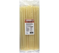 Стержни клеевые 11х300мм, 34шт, желтый Энкор 439 50439