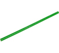 Стержни клеевые 7х200мм, 10шт, зелёный Энкор 023 505023