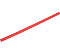Стержни клеевые 7х200мм, 10шт, красный Энкор 024 505024