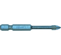 Сверло по кафелю (5х65 мм; 1/4HEX) Sturm 5380101