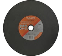 Диск отрезной по металлу (400х32х3.5 мм) Sturm 9020-07-400x35
