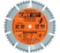 Диск пильный 254х2,5/1,8х30 Z=50 1FTG+4/20°ATB CMT 256.05010M 1