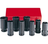 Комбинированный набор длинных ударных головок FORCE 6082D