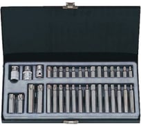 Набор бит с держателем 35 шт. FORCE 4351