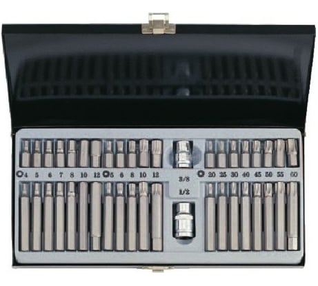 Набор бит 42 шт. FORCE 4421