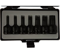 Набор головок TORX-имбус 1/2" для пневмоинструмента FORCE 4078