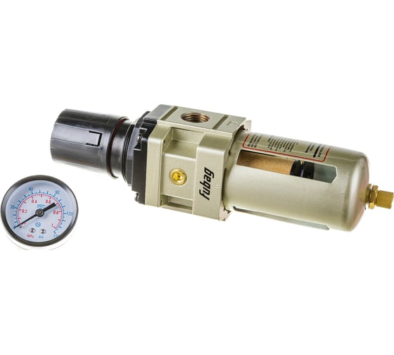 Фильтр с регулятором давления FR 4000 1/2" FUBAG 190130 1