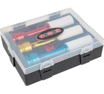 Набор колесных головок 1/2" с покрытием FORCE K4033