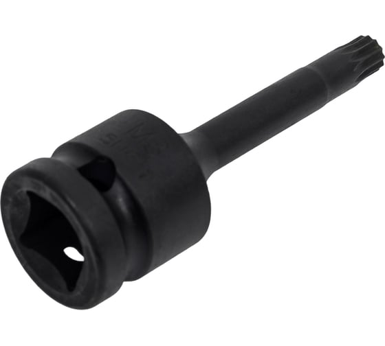 Головка торцевая ударная SPLINE 1/2"хM8, длина 78 мм JTC 447708 1