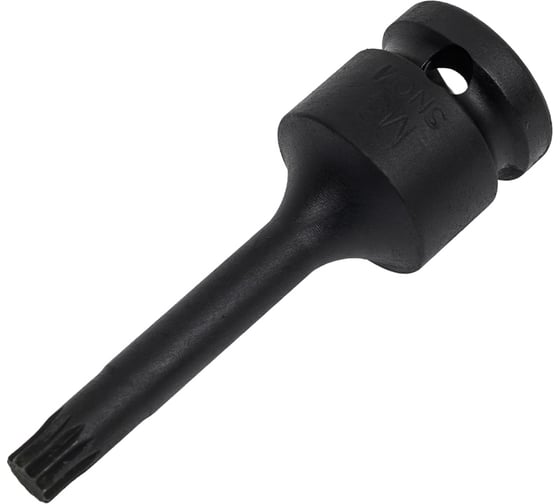 Головка торцевая ударная SPLINE 1/2"хM8, длина 78 мм JTC 447708