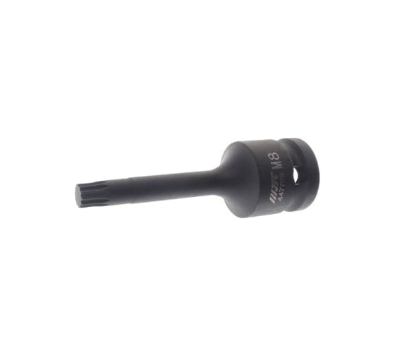 Головка торцевая ударная SPLINE 1/2"хM8, длина 78 мм JTC 447708