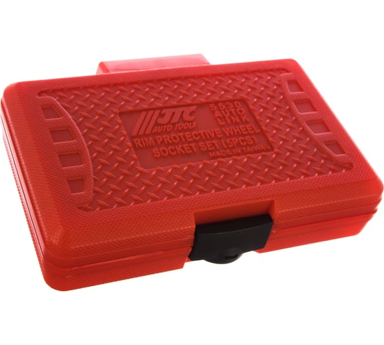 Набор головок 1/2" для литых дисков, 5 шт. JTC JTC-5530