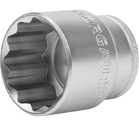 Головка торцевая 12-гранная 1/2", 34 мм, тип ND19-34 NORGAU 063703034