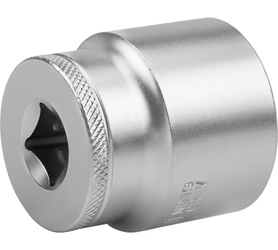 Головка торцевая 12-гранная 1/2", 34 мм, тип ND19-34 NORGAU 063703034