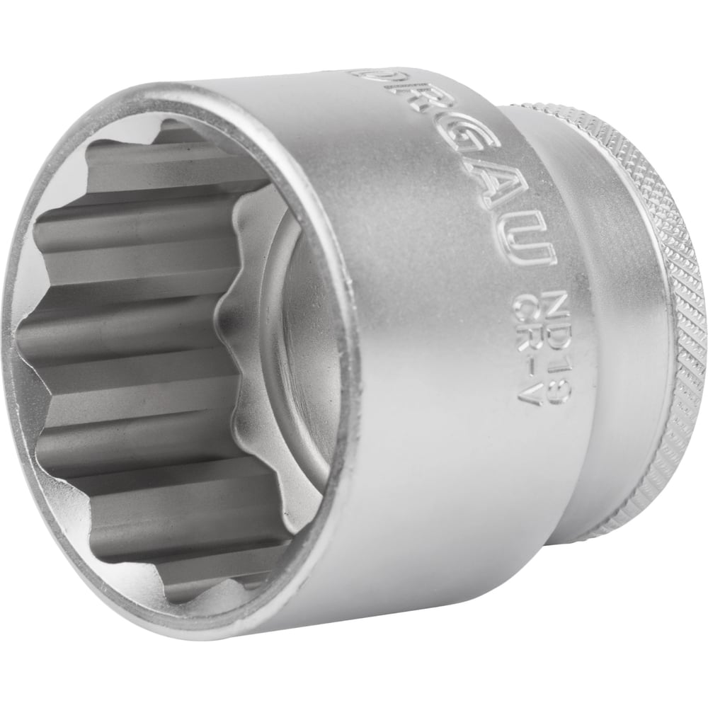 Головка торцевая 12-гранная 1/2", 36 мм, ип ND19-36, NORGAU 063703036 ...