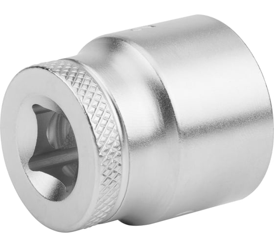 Головка торцевая 12-гранная, тип ND30-21 (3/8", 21 мм) NORGAU 063602021