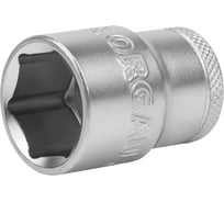 Головка торцевая 6-гранная 1/2", тип N19-20, 20 мм NORGAU 063702020