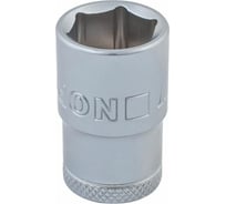 Головка торцевая 6-гранная 1/2", 34 мм NORGAU 063702034