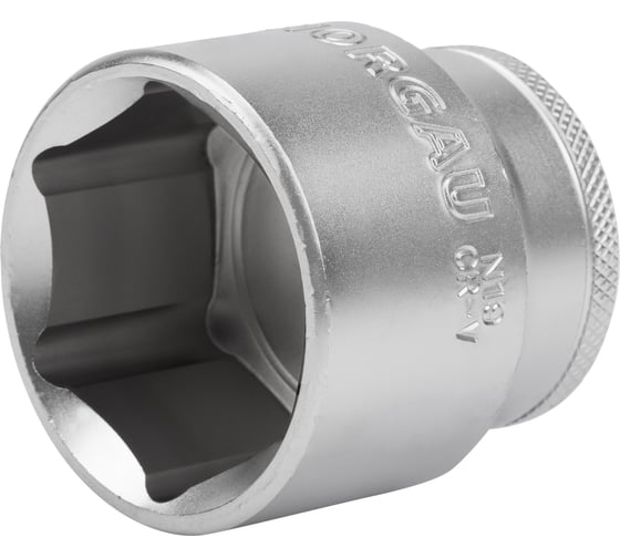 Головка торцевая 6-гранная 1/2", 36 мм NORGAU 063702036