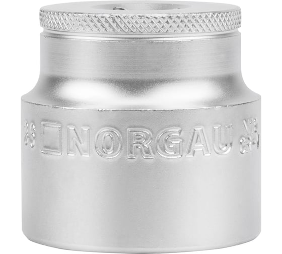 Головка торцевая 6-гранная 1/2", 36 мм NORGAU 063702036