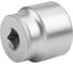 Головка торцевая 6-гранная 1/2", 36 мм NORGAU 063702036 3