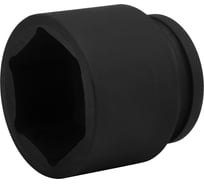 Головка торцевая ударная 6-гранная, тип N21K-75 (75 мм; 1") NORGAU 064081075